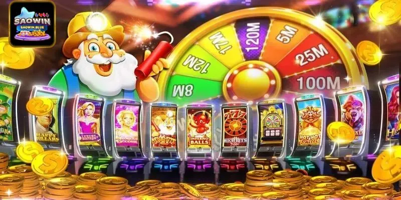 Hướng dẫn tham gia nổ hũ đổi tiền thật tại Saowin
